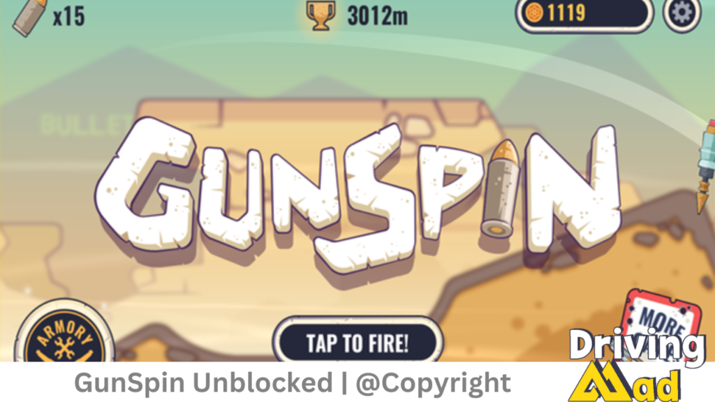 GunSpin Unblocked