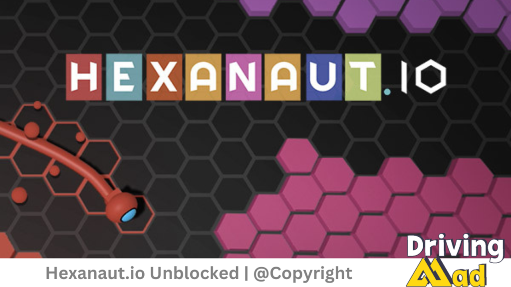 Hexanaut.io Unblocked