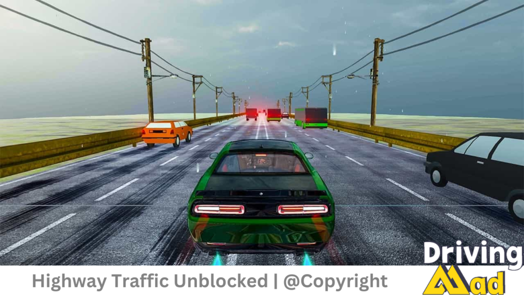Highway Traffic Unblocked