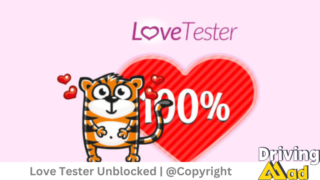Love Tester Unblocked