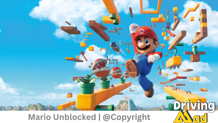 Mario Unblocked