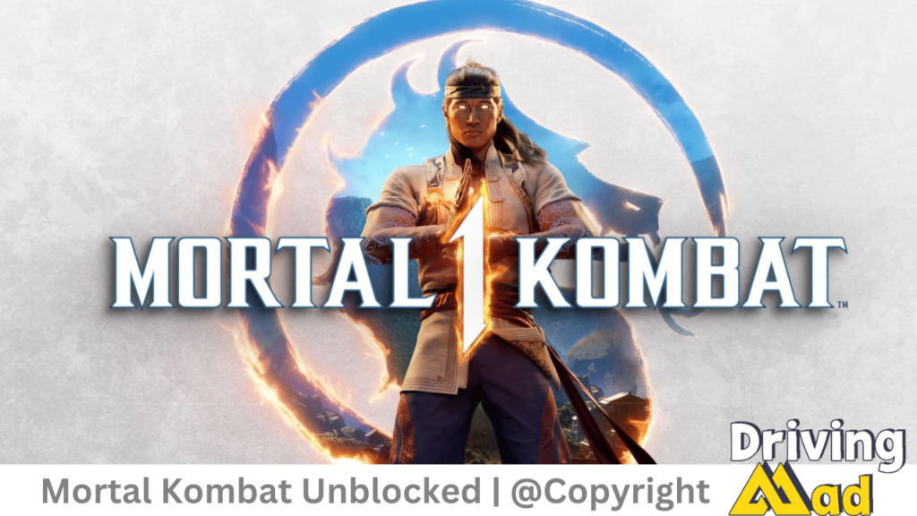 Mortal Kombat Unblocked