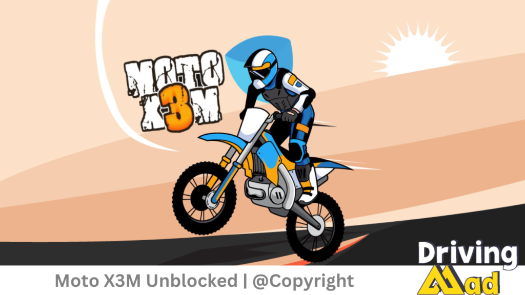 Moto X3M Unblocked