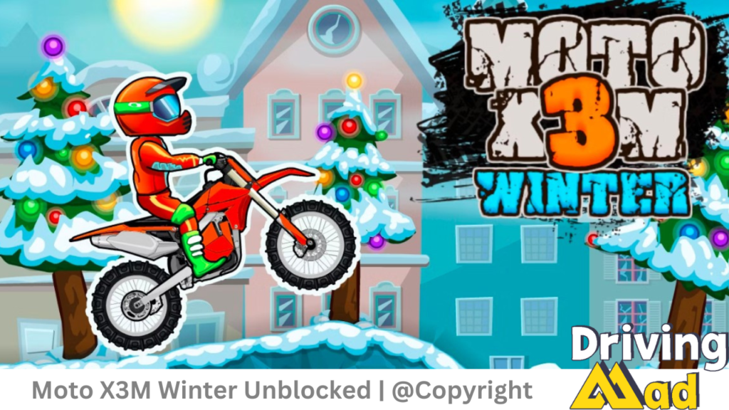 Moto X3M Winter Unblocked