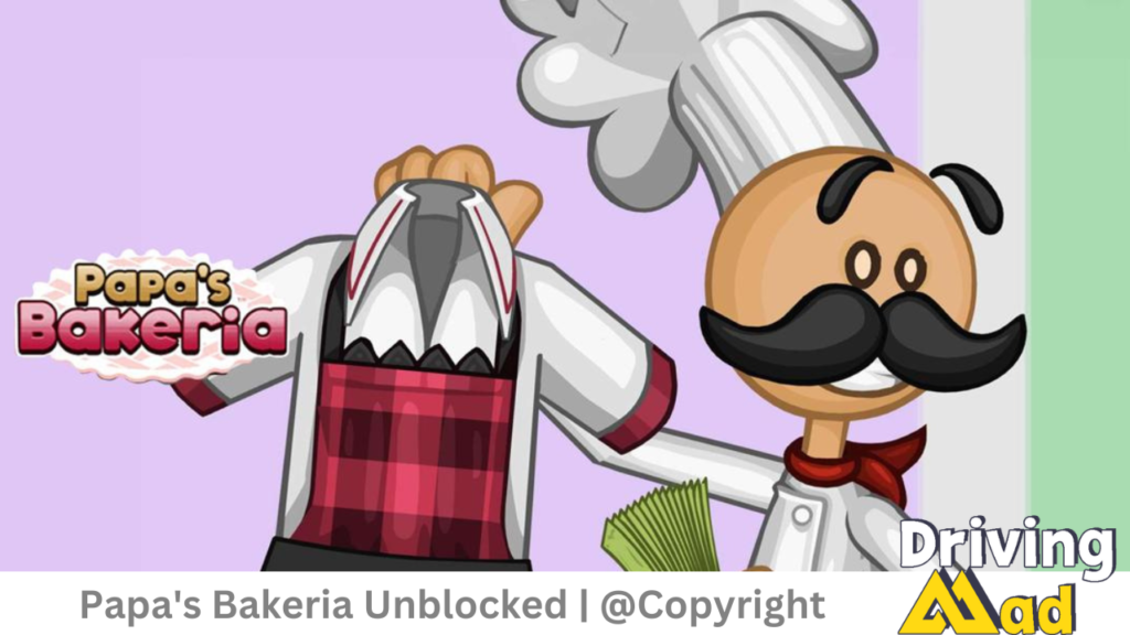Papa's Bakeria Unblocked