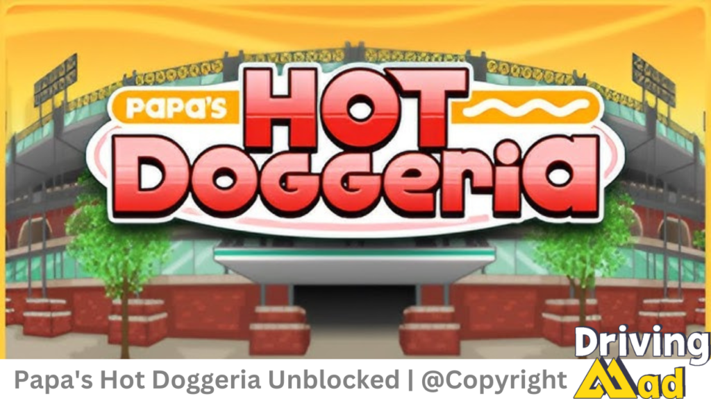 Papa's Hot Doggeria Unblocked