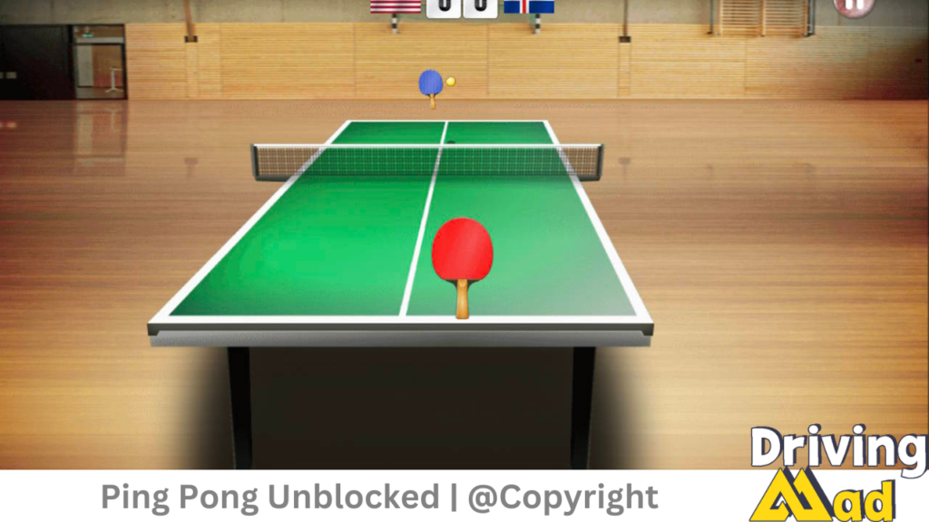 Ping Pong Unblocked