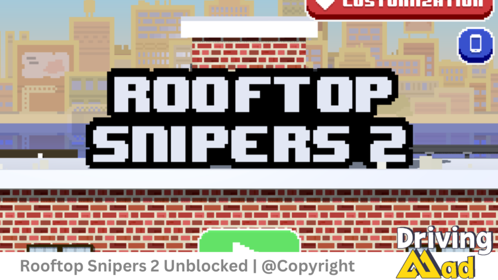 Rooftop Snipers 2 Unblocked