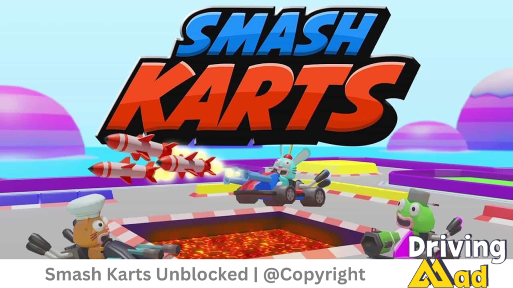 Smash Karts Unblocked