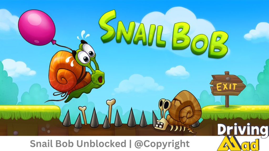 Snail Bob Unblocked