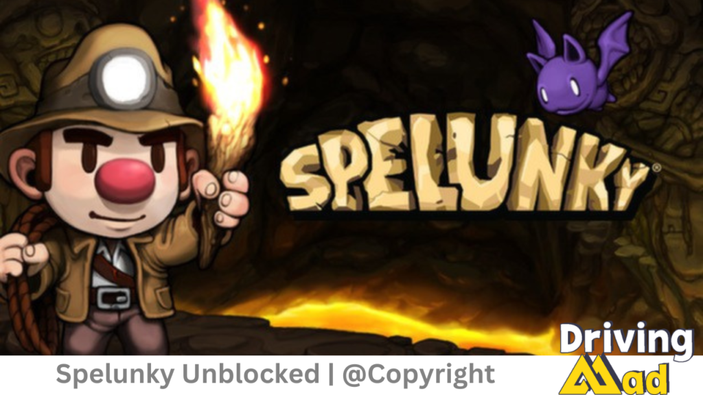 Spelunky Unblocked