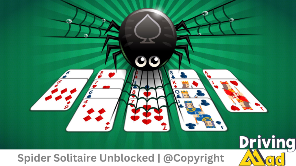 Spider Solitaire Unblocked
