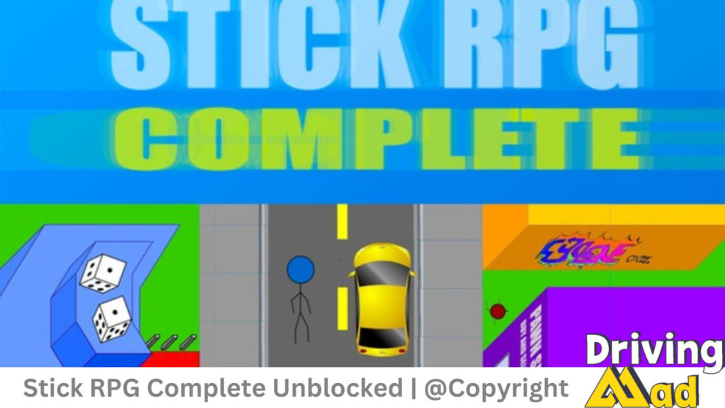 Stick RPG Complete Unblocked