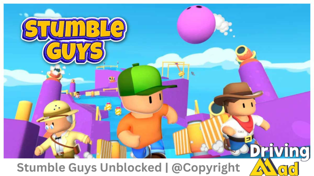 Stumble Guys Unblocked