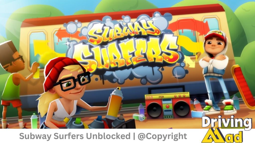 Subway Surfers Unblocked