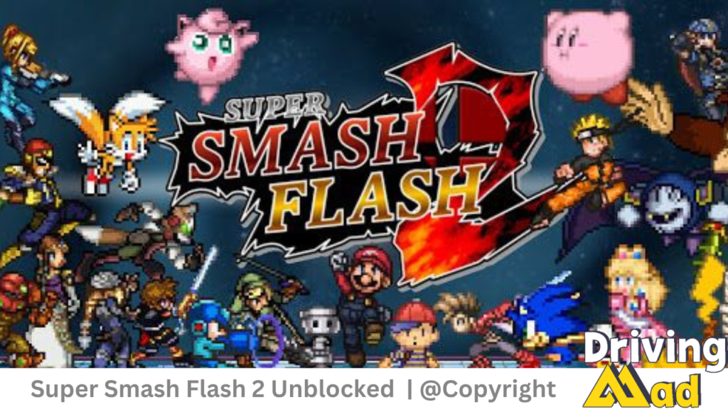 Super Smash Flash 2 Unblocked