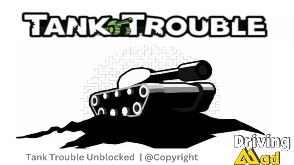 Tank Trouble Unblocked