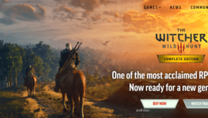 The Witcher 3