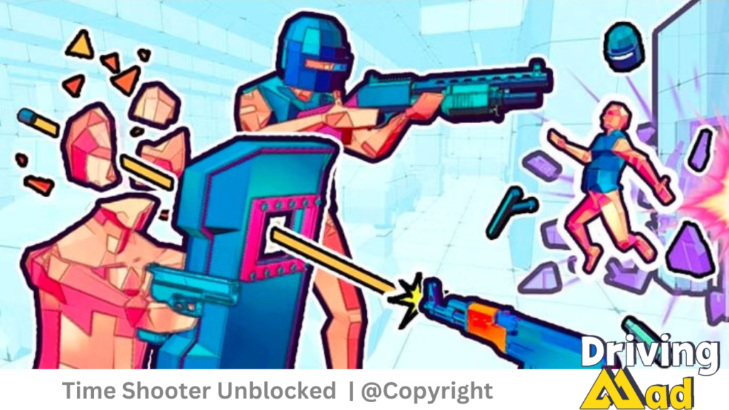 Time Shooter Unblocked