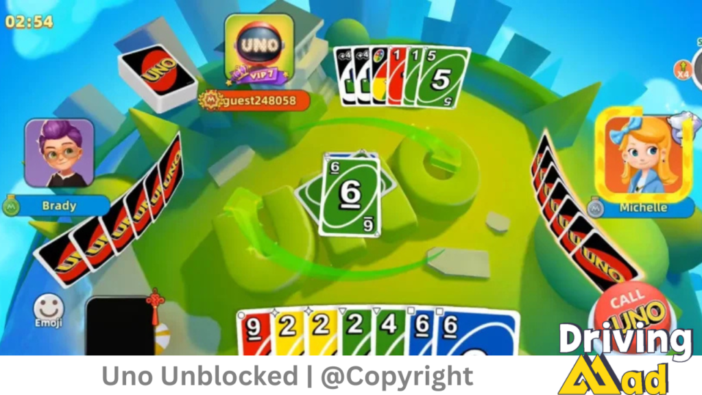Uno Unblocked