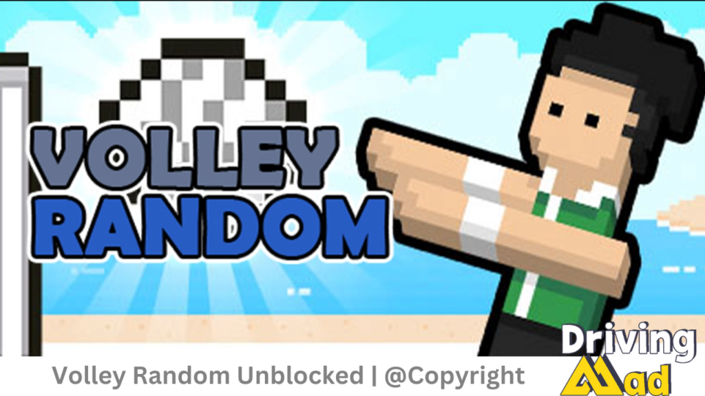 Volley Random Unblocked