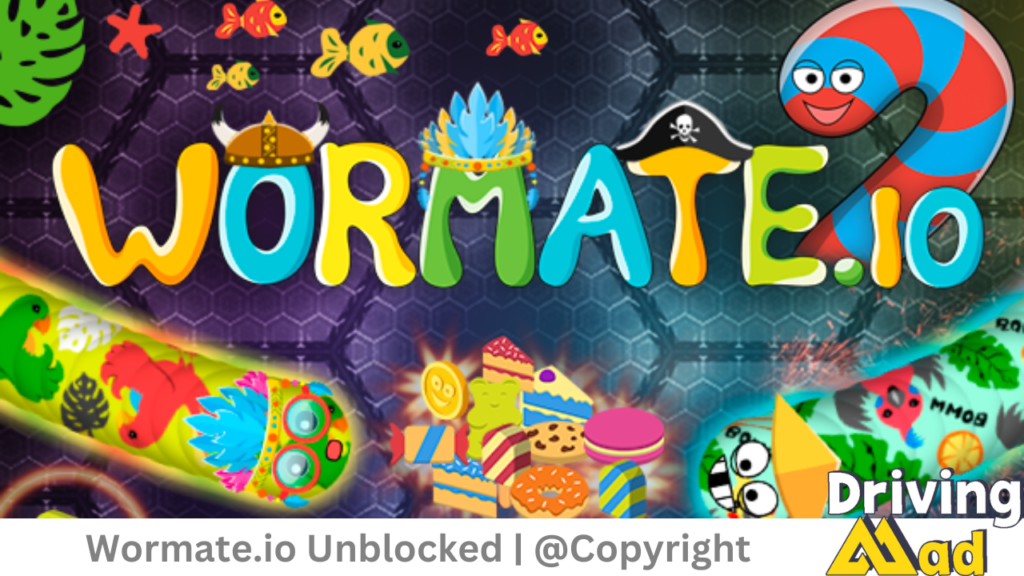 Wormate.io Unblocked