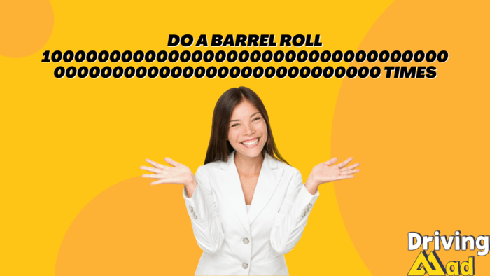 do a barrel roll 100000000000000000000000000000000000000000000000000000000000000 times