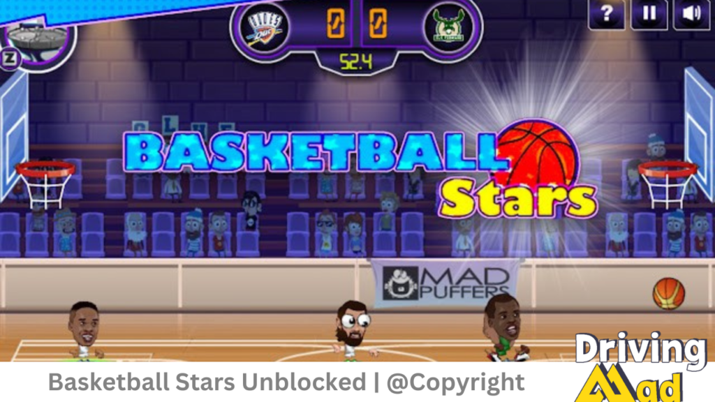Basketball Stars Unblocked