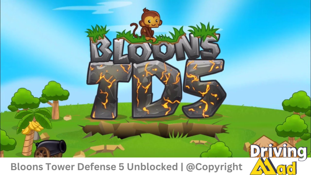Bloons Tower Defense 5 Unblocked