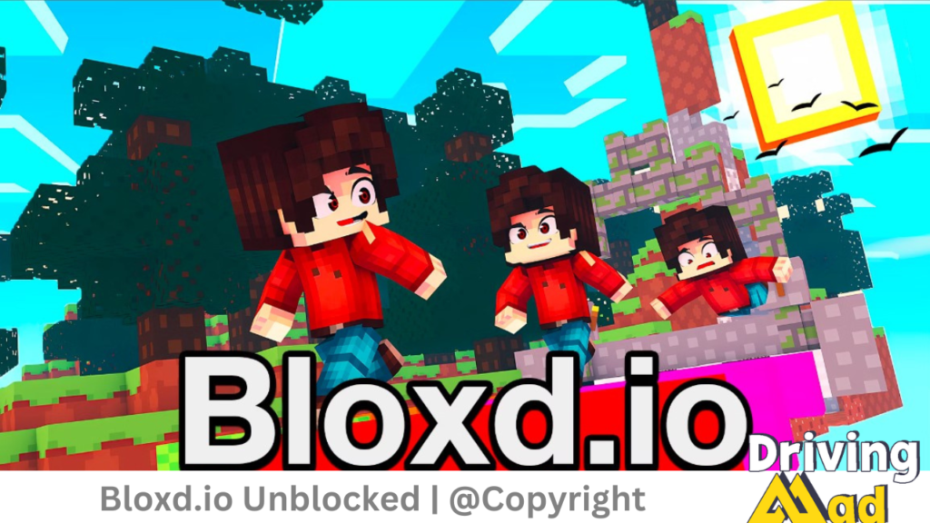 Bloxd.io Unblocked