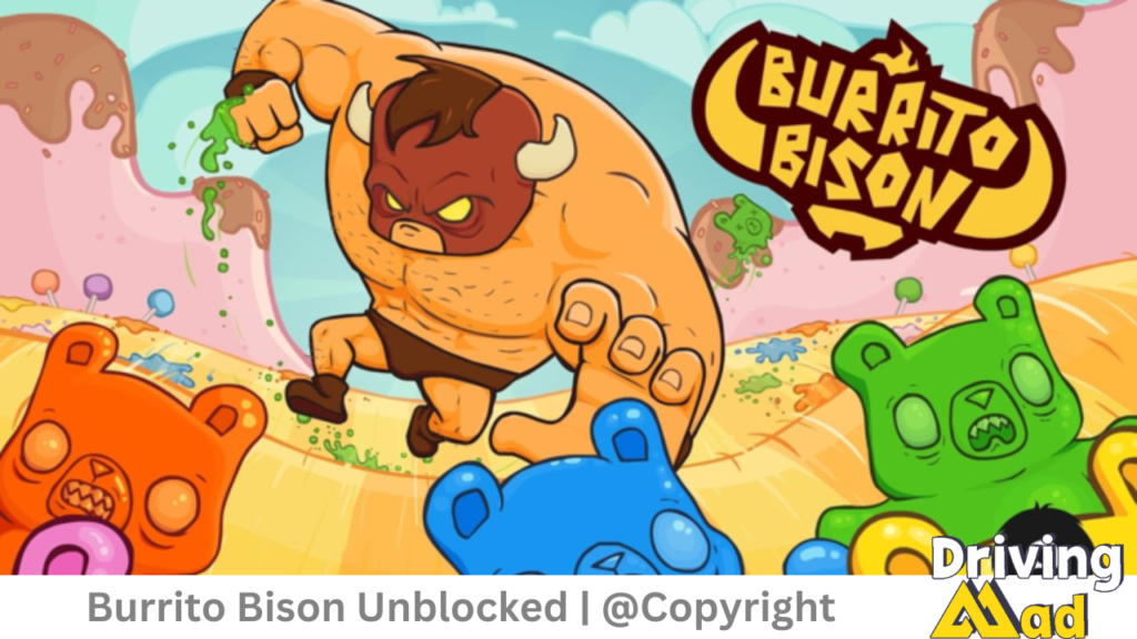 Burrito Bison Unblocked