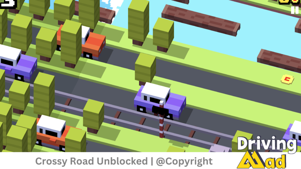 Crossy Road Unblocked