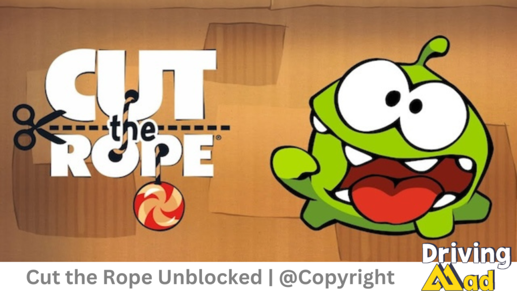 Cut the Rope Unblocked