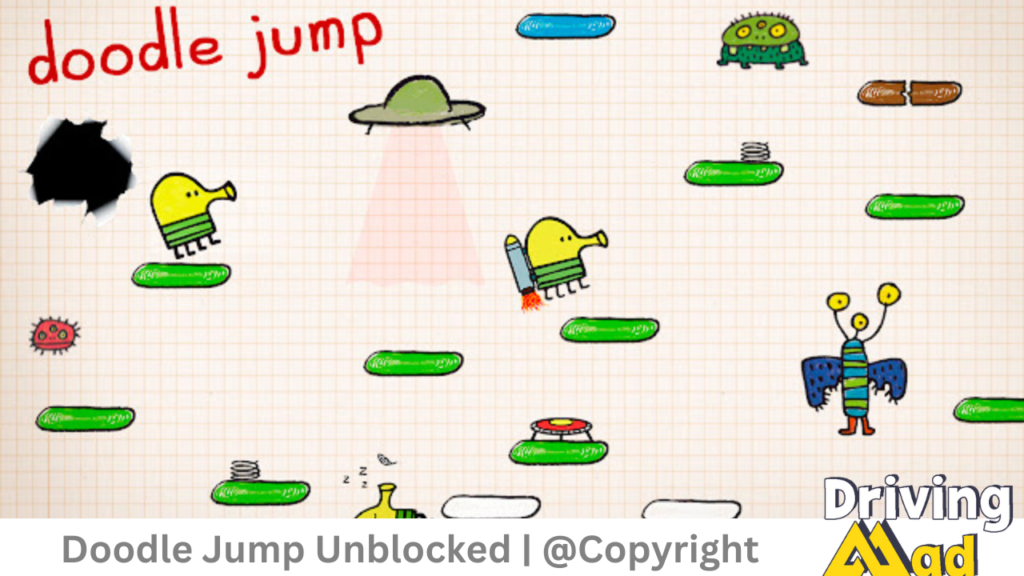 Doodle Jump Unblocked