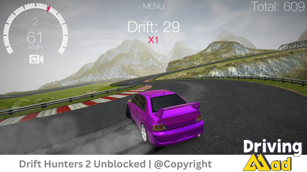 Drift Hunters 2 Unblocked