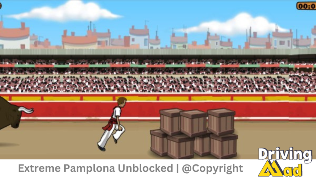 Extreme Pamplona Unblocked