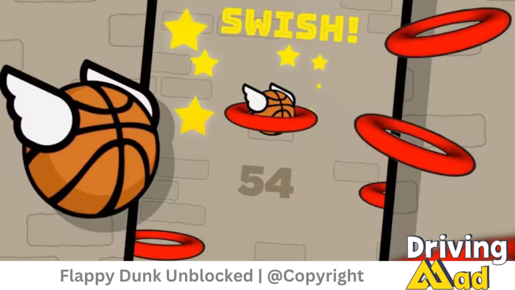 Flappy Dunk Unblocked