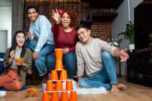 Fun Games To Play With Friends At Home And Online In 2024