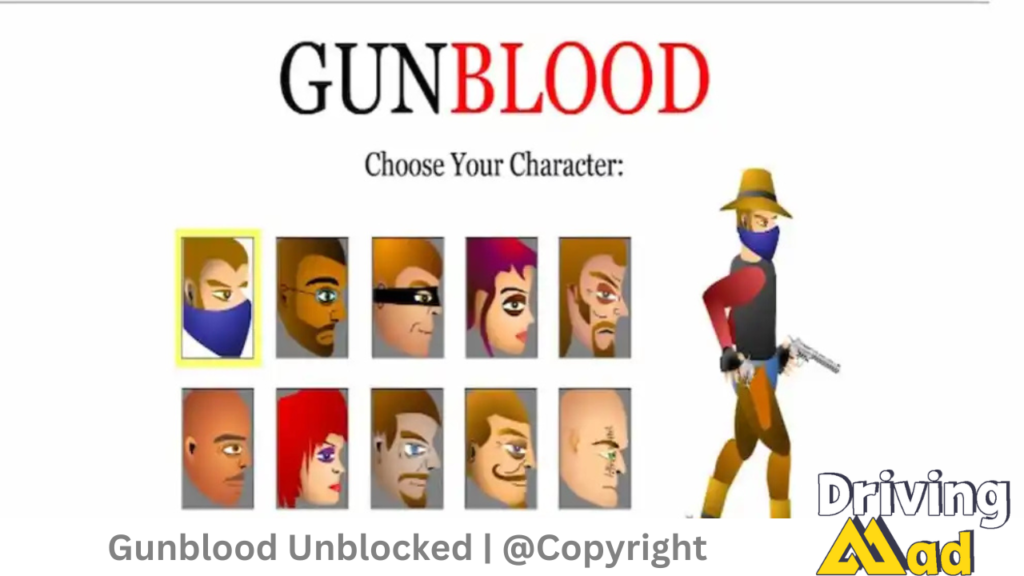 Gunblood Unblocked