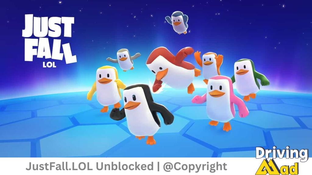JustFall.LOL Unblocked