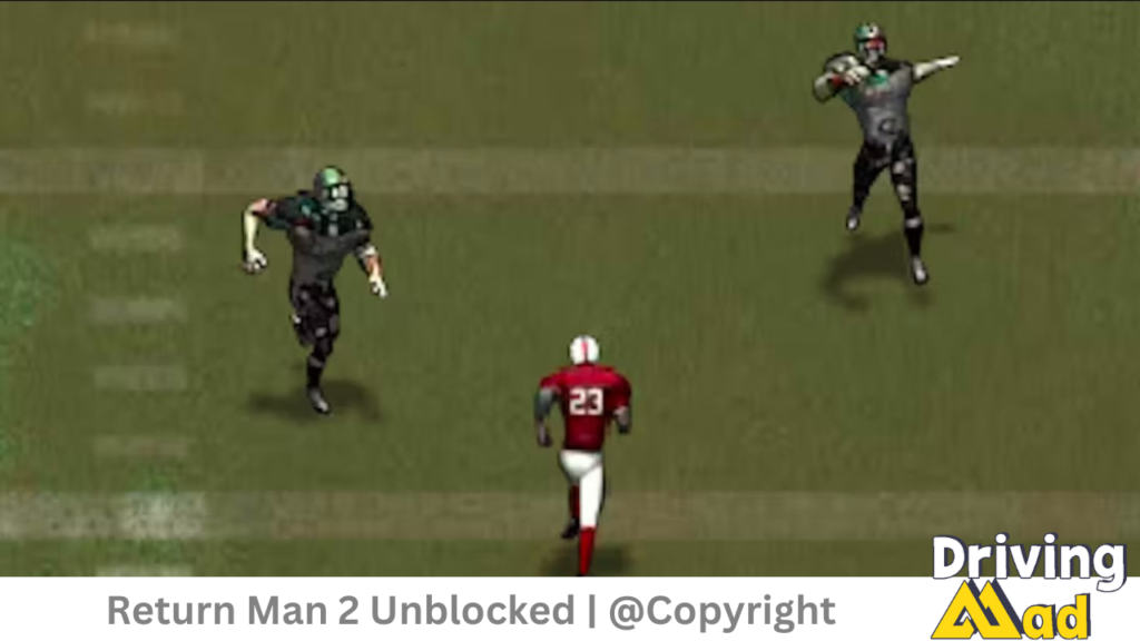 Return Man 2 Unblocked