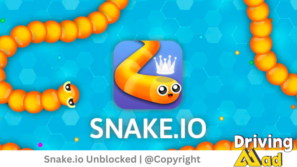 Snake.io Unblocked