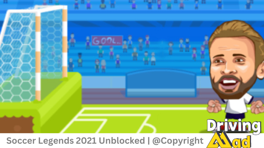 Soccer Legends 2021 Unblocked