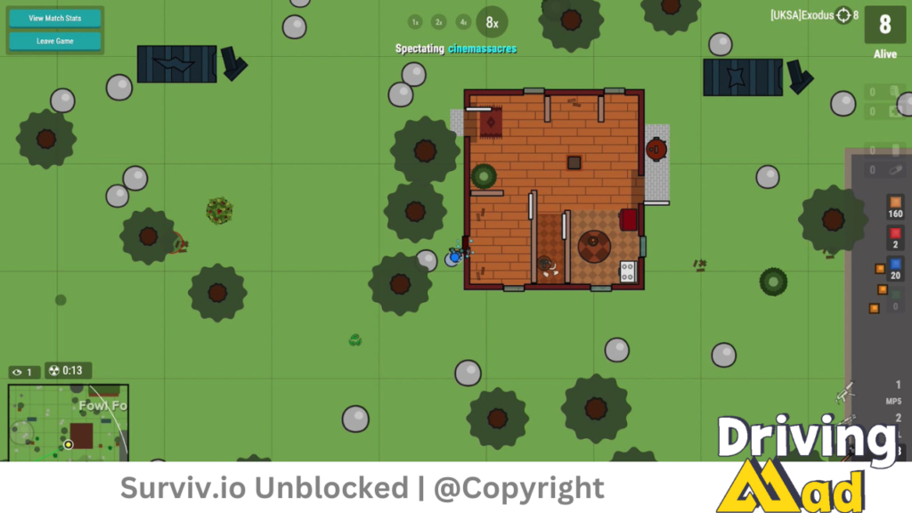 Surviv.io Unblocked