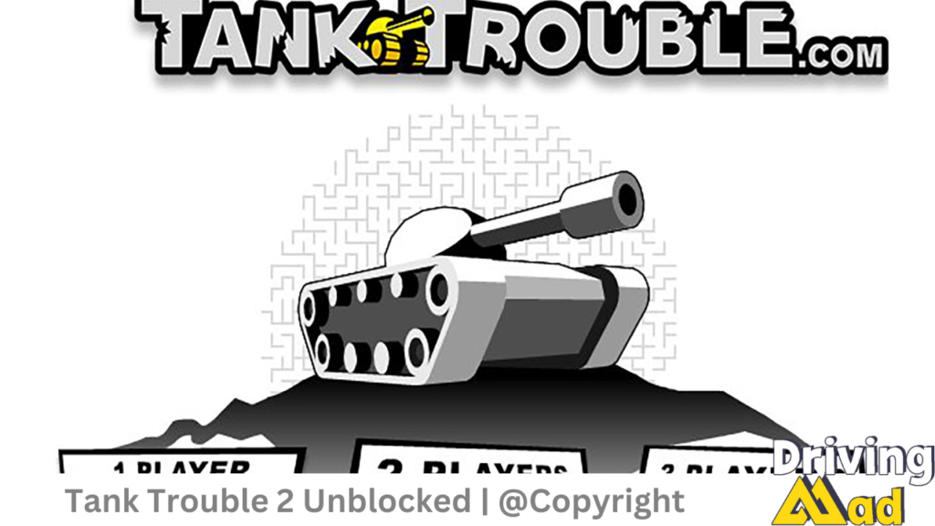Tank Trouble 2 Unblocked