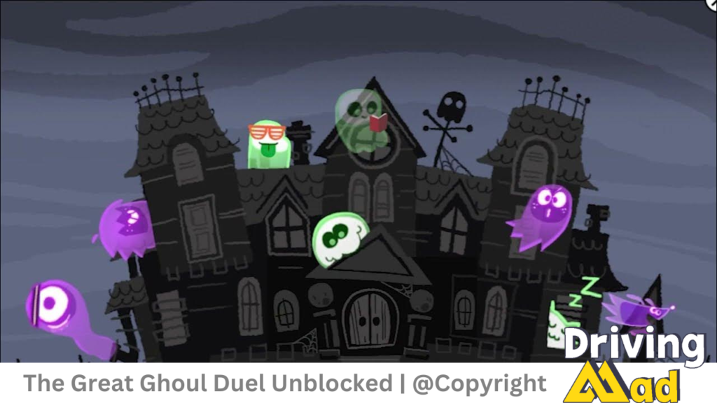The Great Ghoul Duel Unblocked