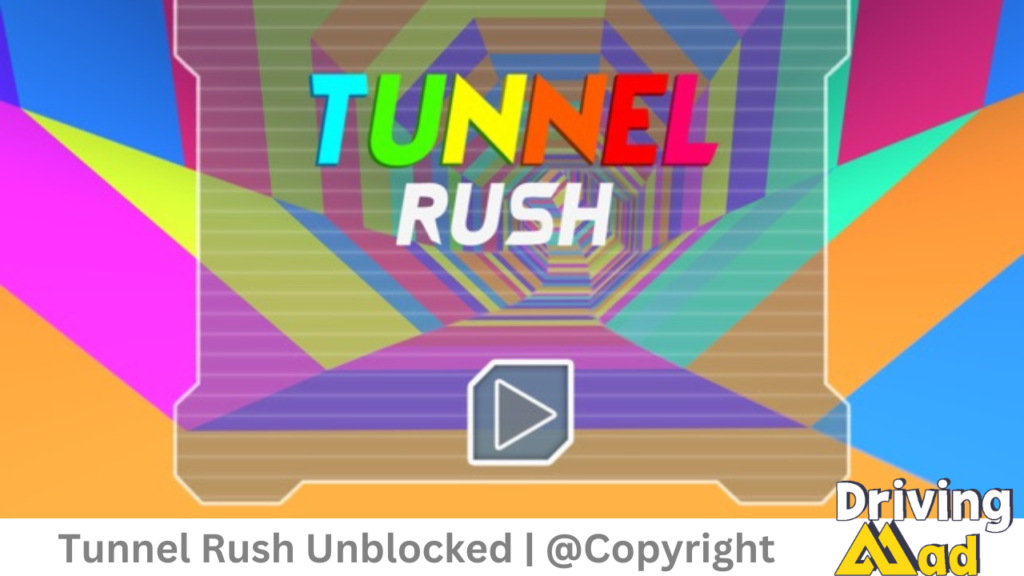Tunnel Rush Unblocked