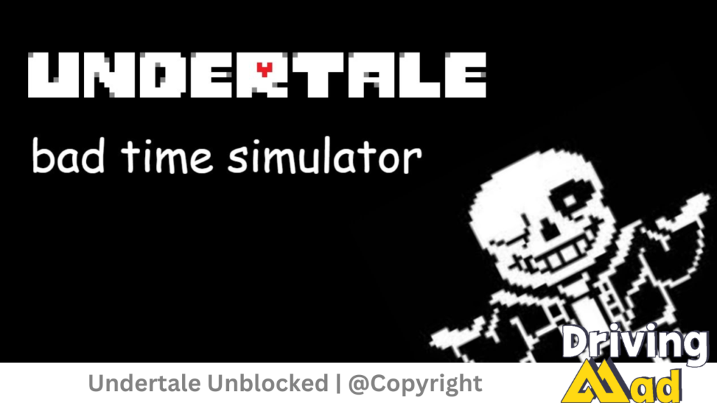 Undertale Unblocked