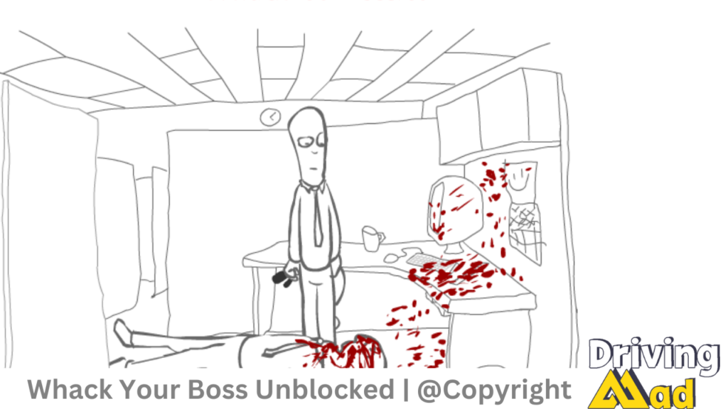 Whack Your Boss Unblocked