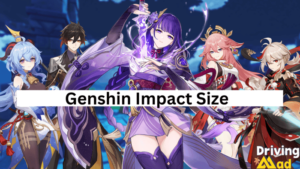 genshin impact size